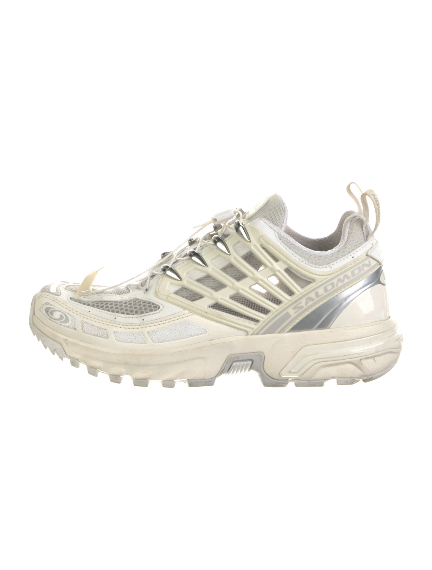 Salomon Mesh Athletic Sneakers