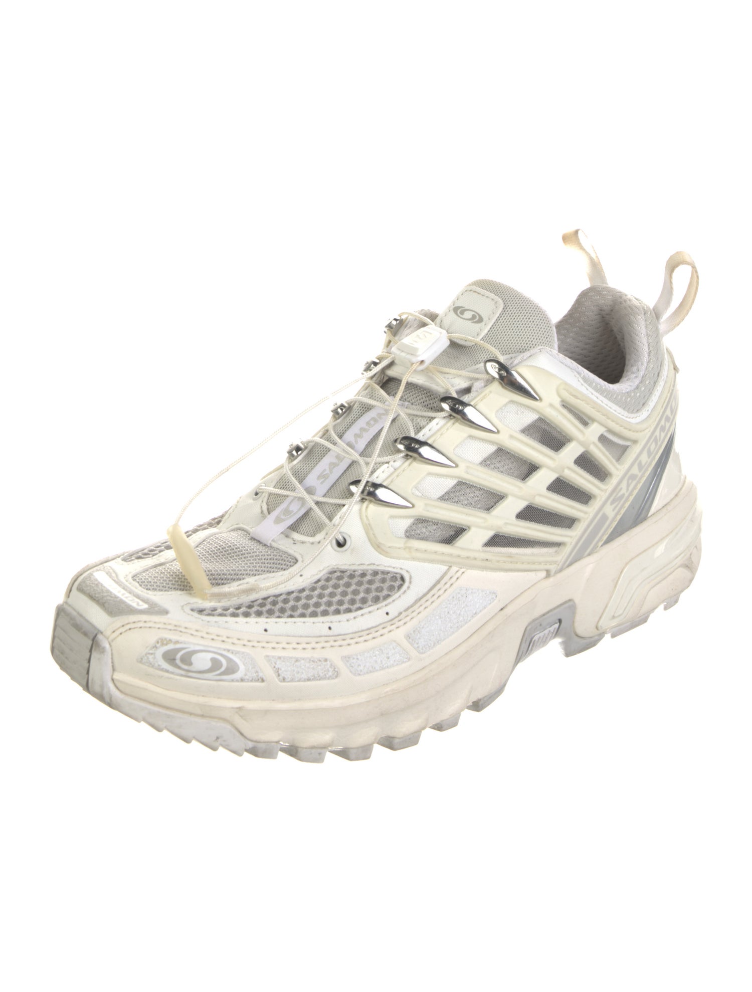 Salomon Mesh Athletic Sneakers