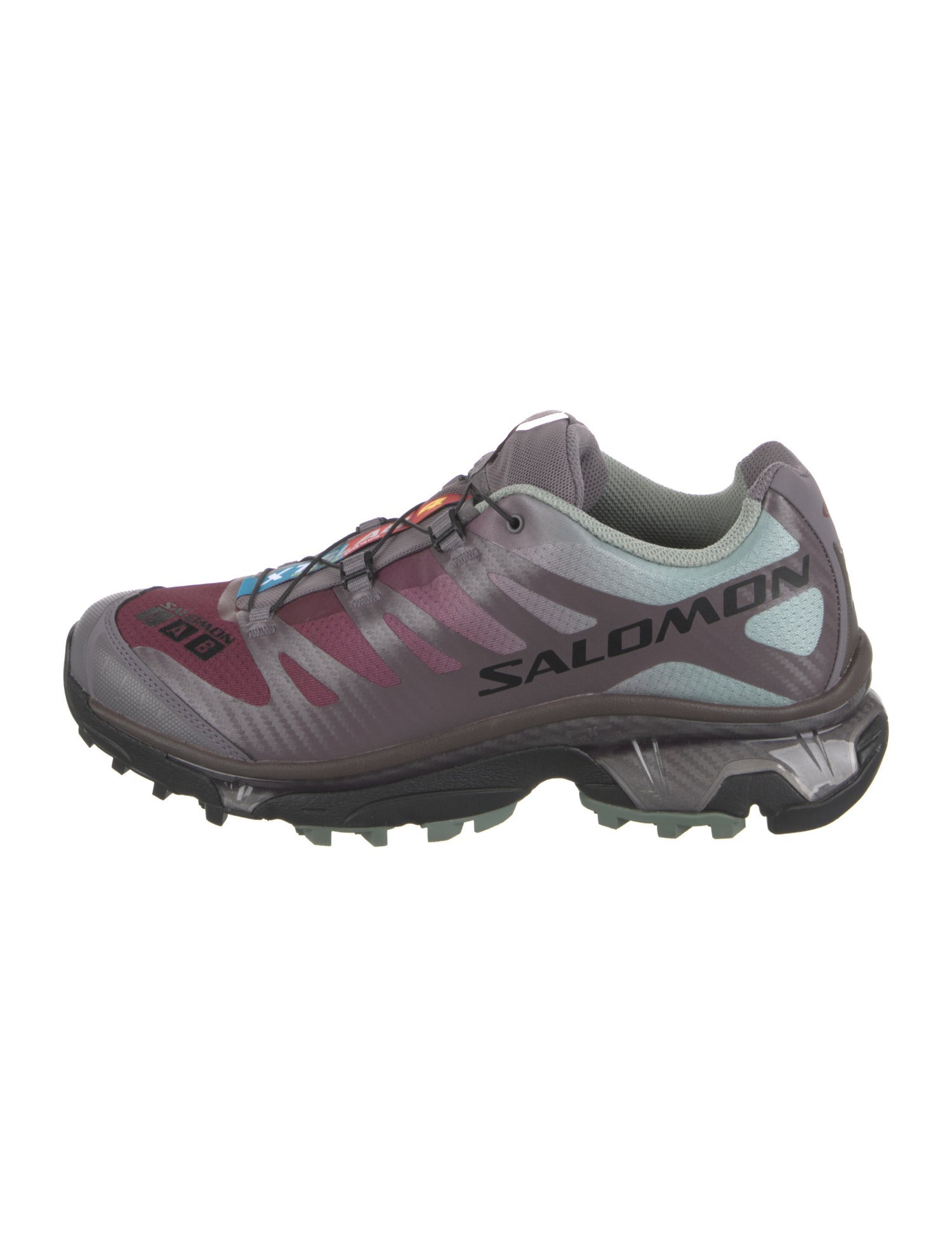 Salomon Printed Sneakers