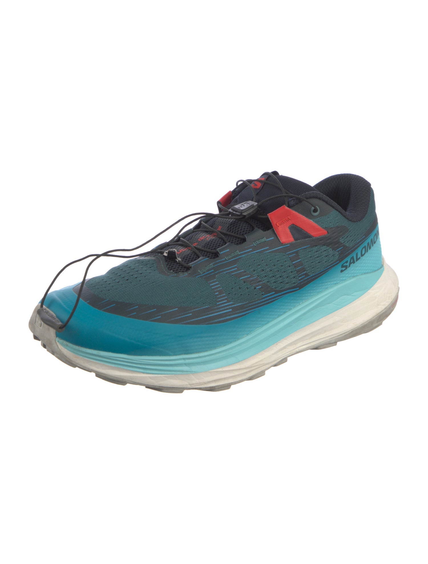 Salomon Mesh Printed Sneakers