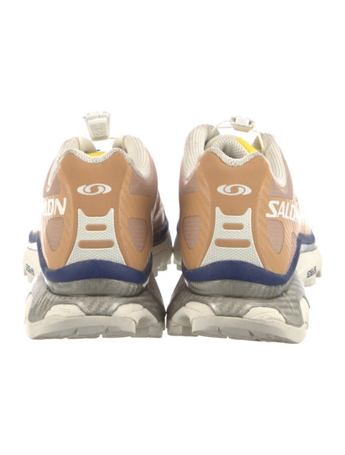 Salomon Mesh Printed Athletic Sneakers