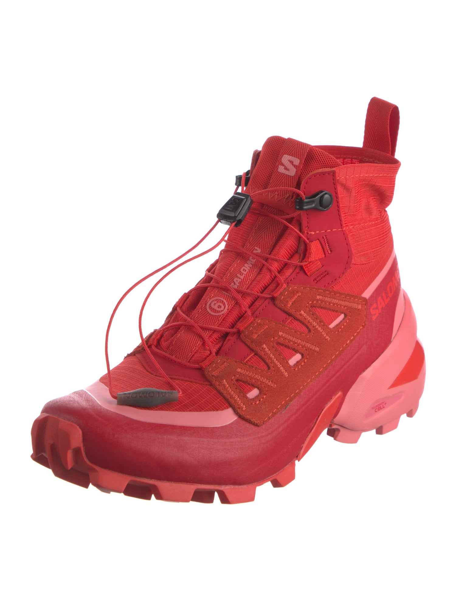 Salomon Wedge Sneakers