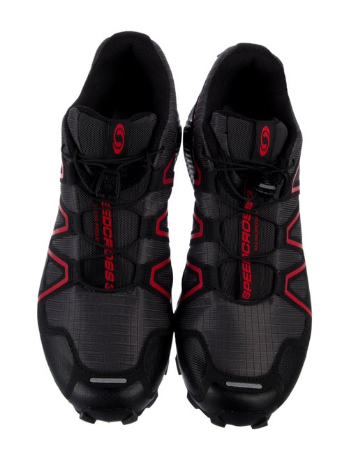 Salomon Mesh Printed Sneakers