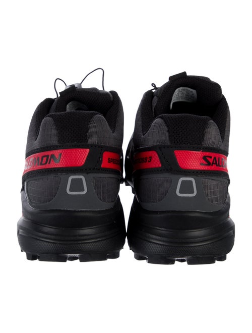 Salomon Mesh Printed Sneakers