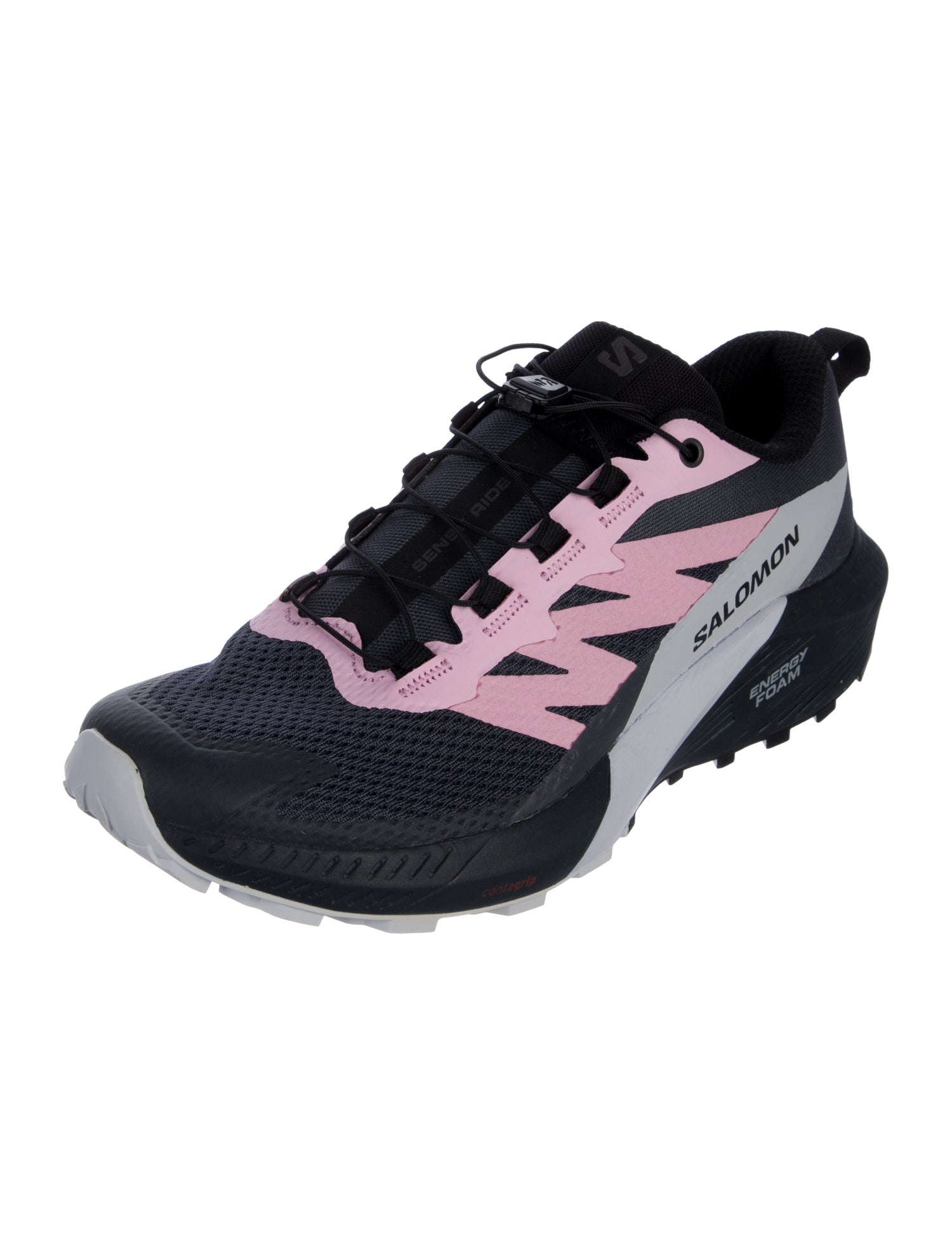 Salomon Mesh Printed Sneakers