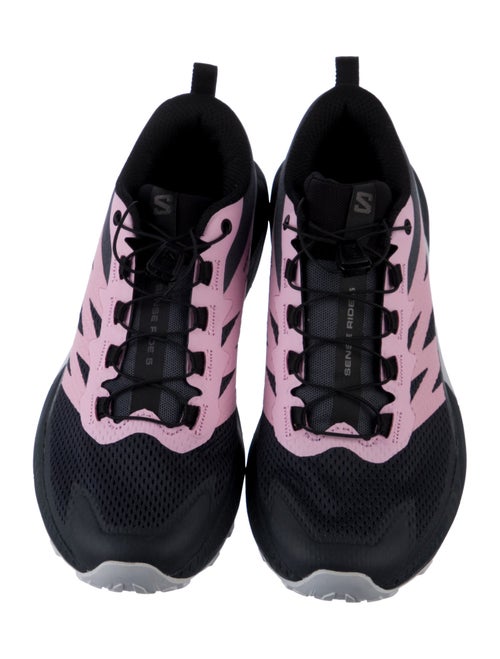 Salomon Mesh Printed Sneakers