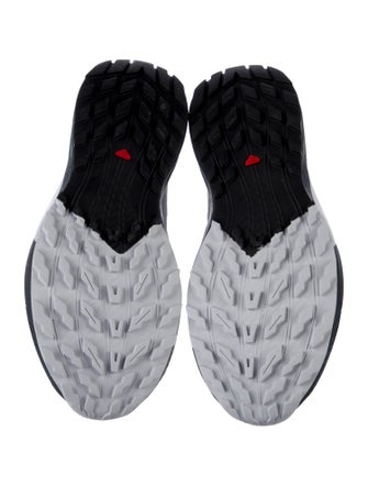 Salomon Mesh Printed Sneakers