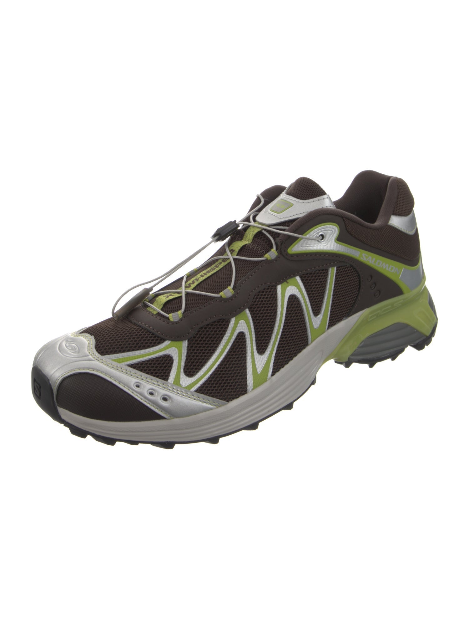 Salomon Printed Athletic Sneakers w/ Tags