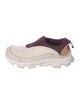 Salomon Suede Colorblock Pattern Sneakers