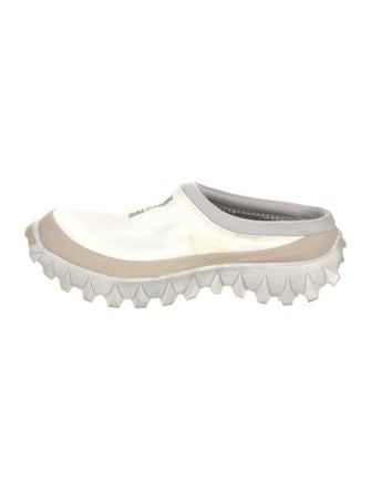 Salomon Colorblock Pattern Sneakers