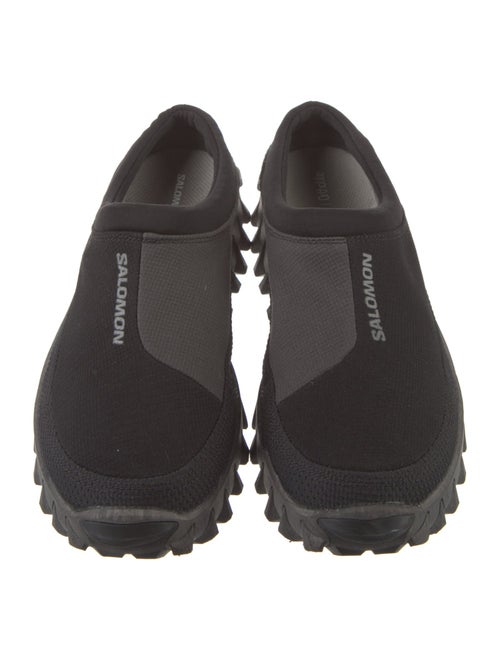 Salomon Suede Sneakers