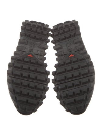 Salomon Suede Sneakers