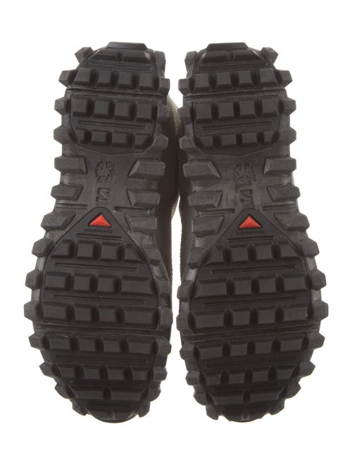 Salomon Colorblock Pattern Boots