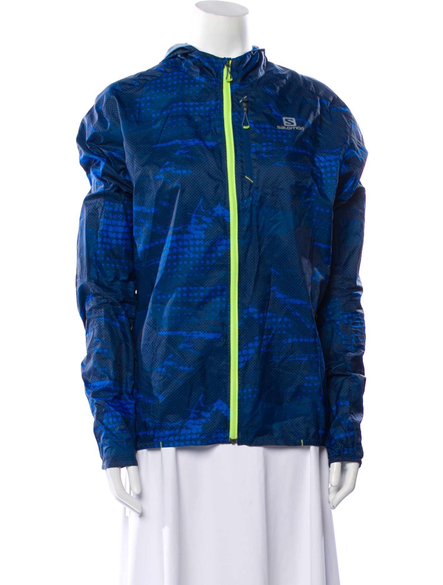 Salomon Printed Jacket