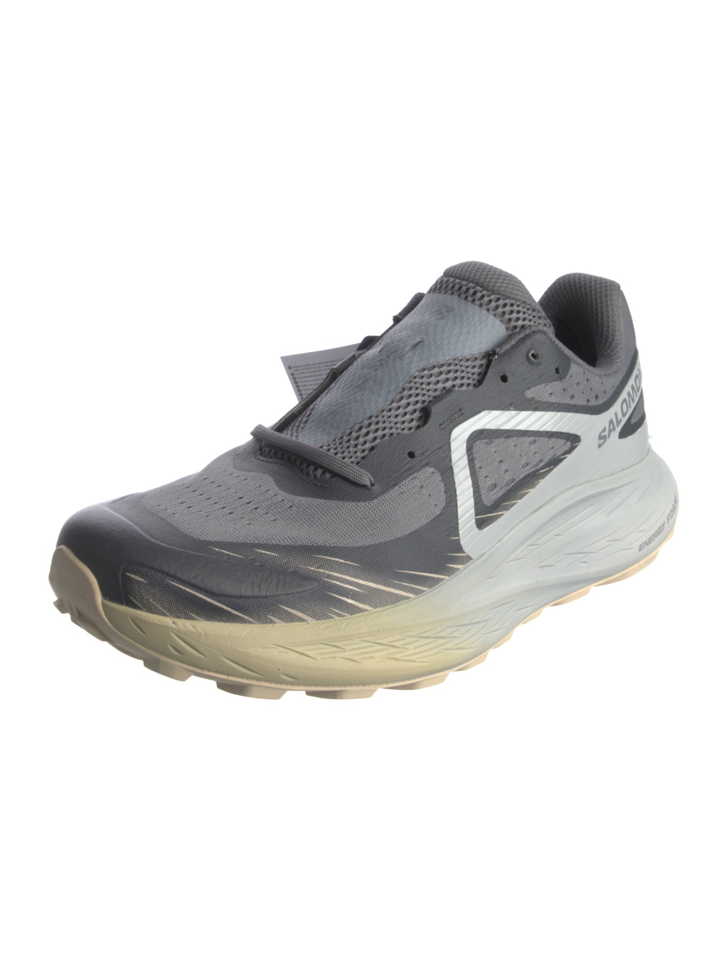 Salomon Mesh Printed Sneakers w/ Tags