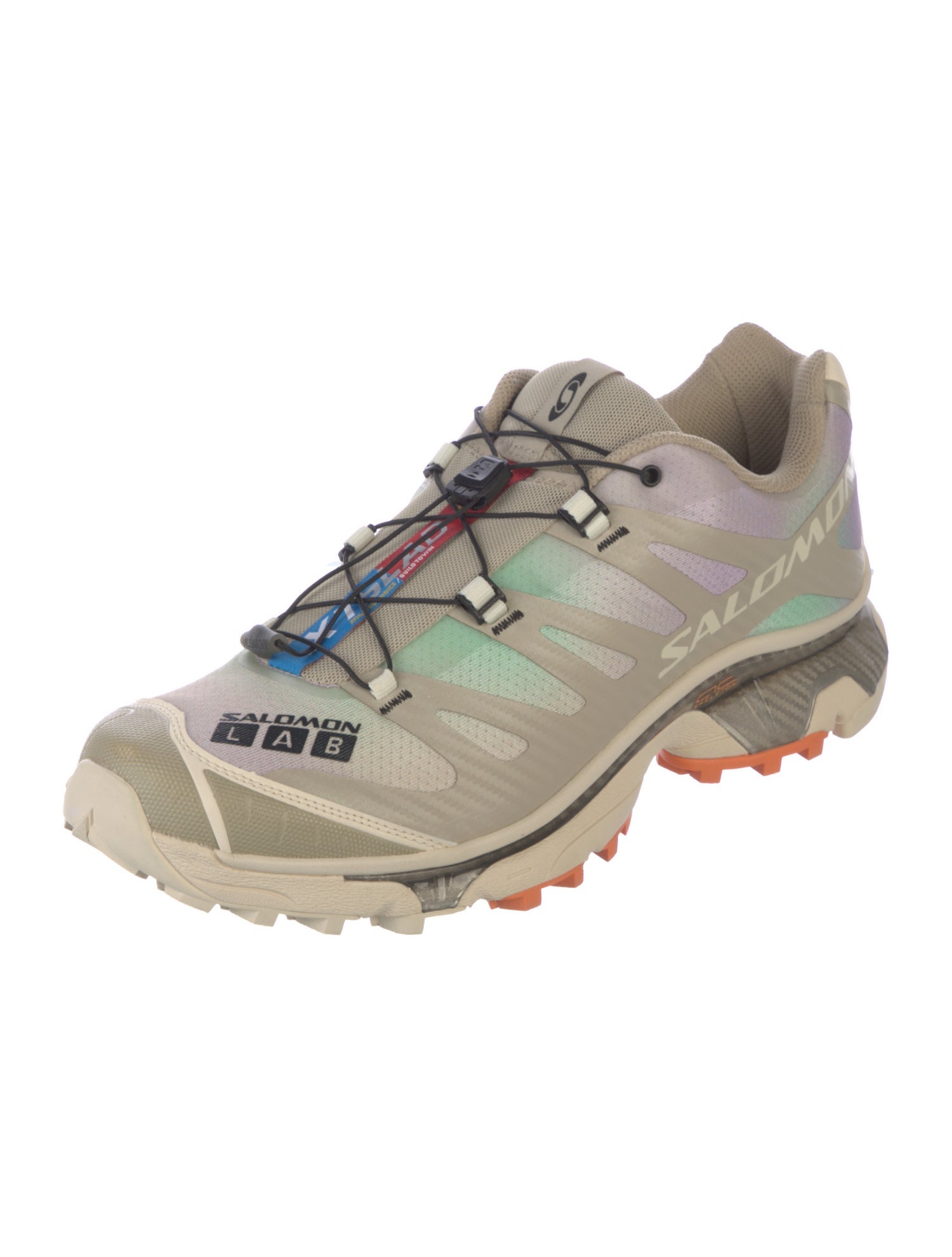 Salomon Mesh Printed Sneakers