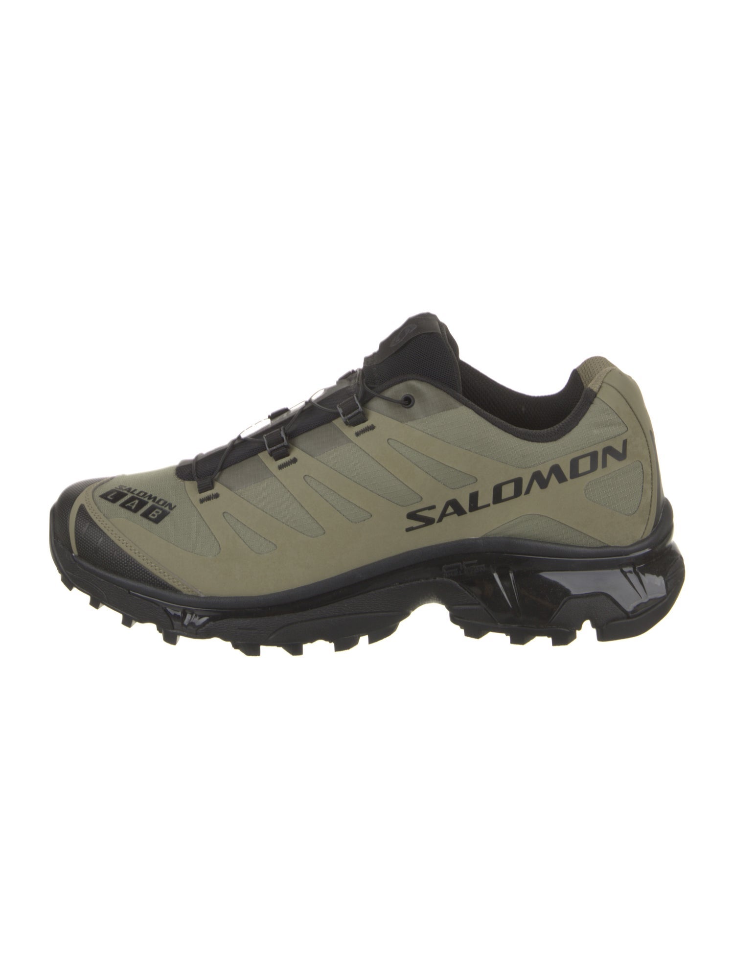 Salomon Graphic Print Sneakers