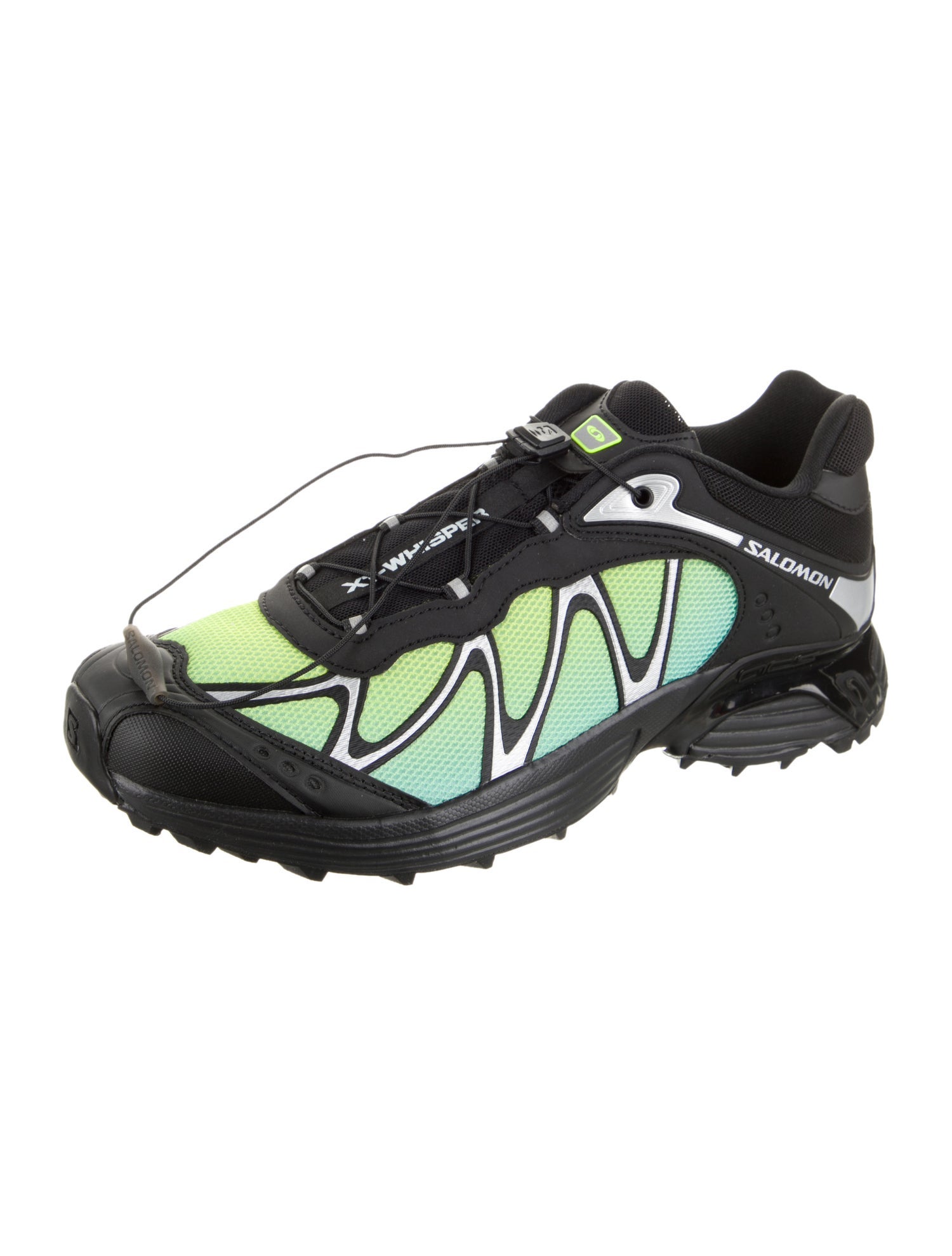 Salomon Printed Athletic Sneakers