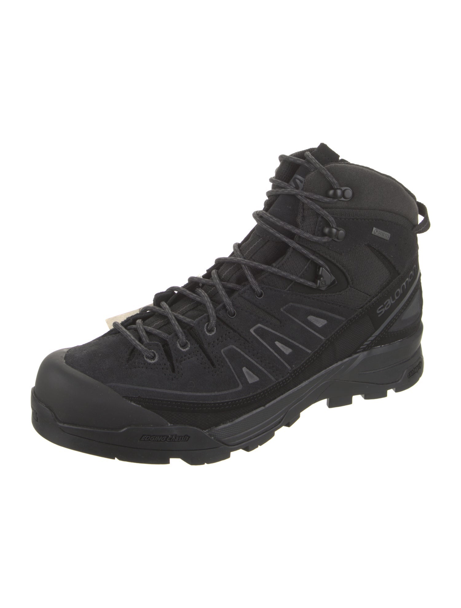 Salomon Suede Hiking Boots