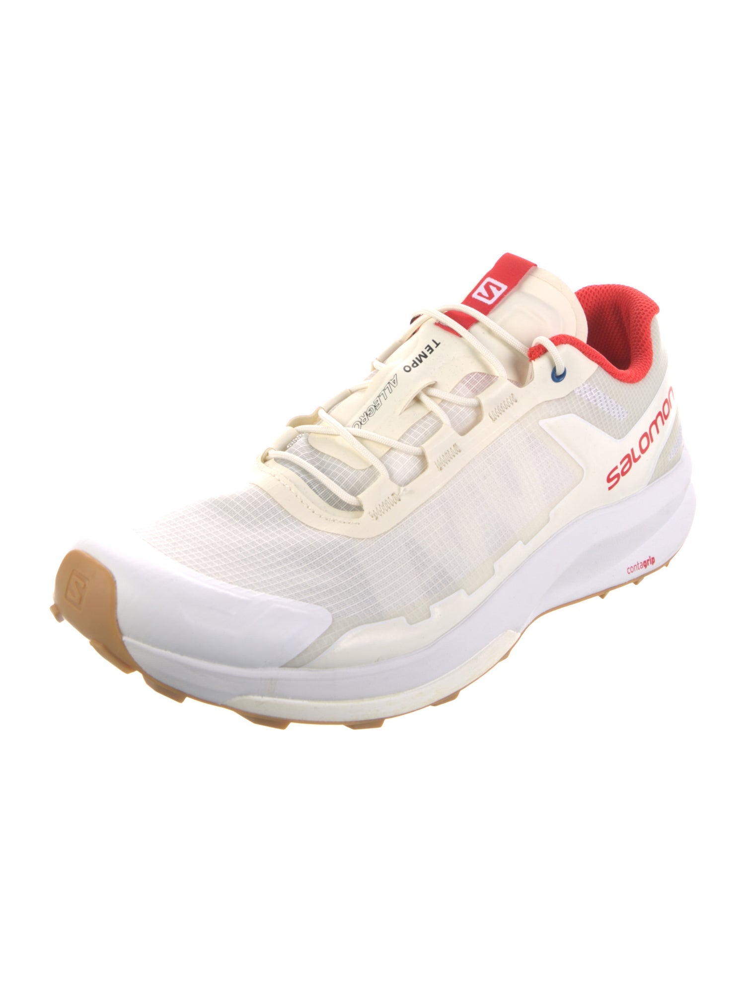 Salomon Mesh Athletic Sneakers