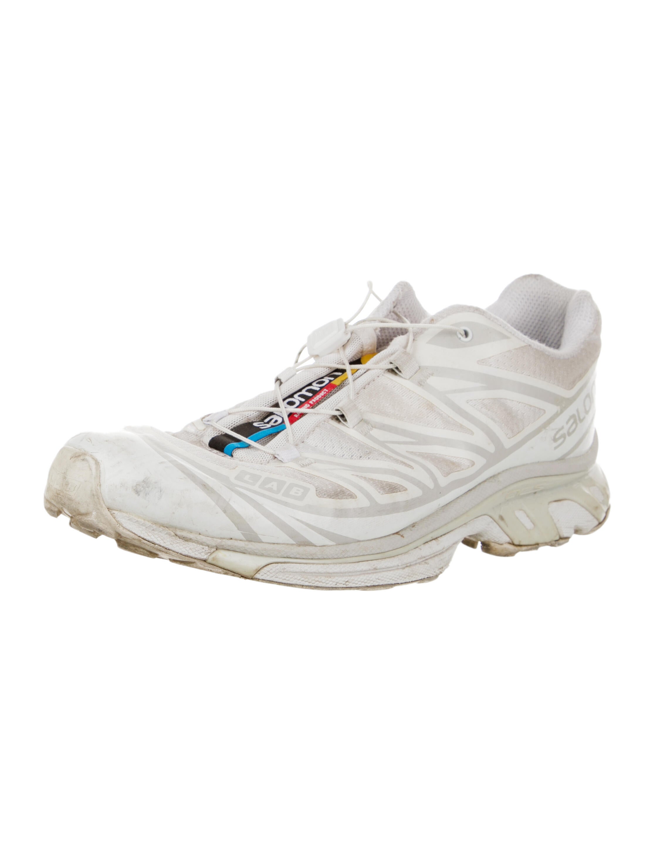 Salomon Mesh Sneakers
