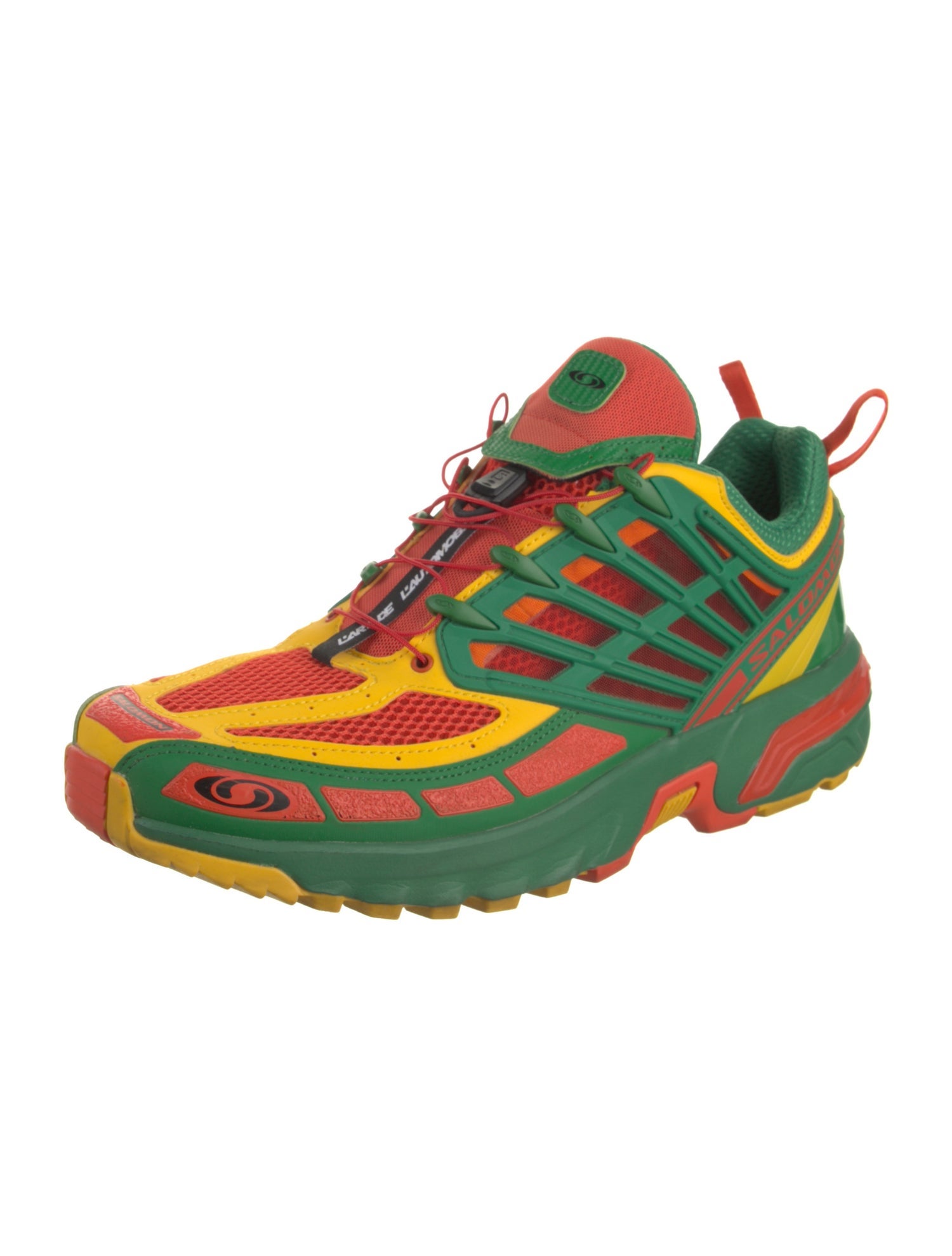 Salomon Mesh Sneakers