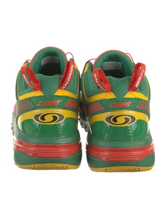 Salomon Mesh Sneakers