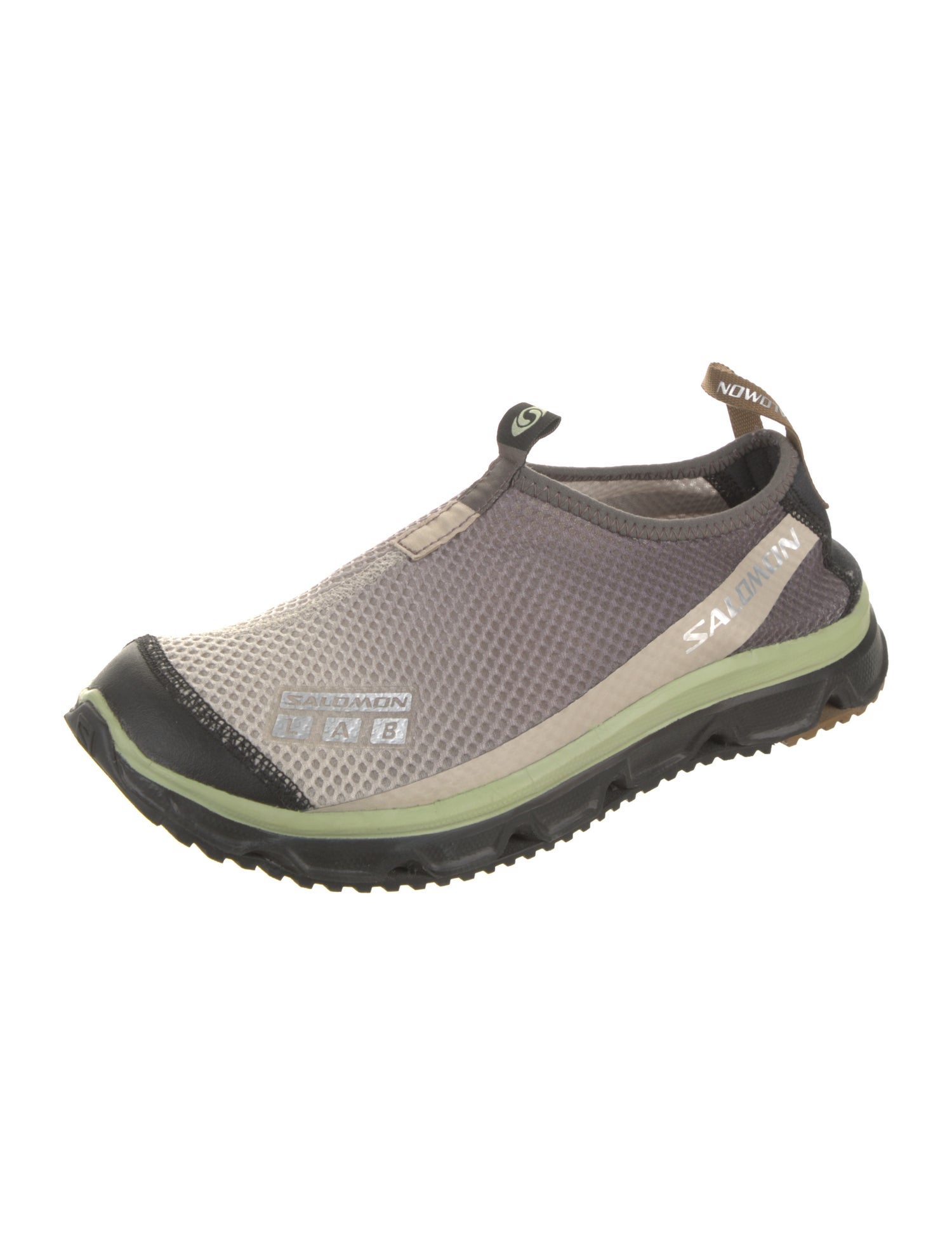 Salomon Mesh Printed Sneakers