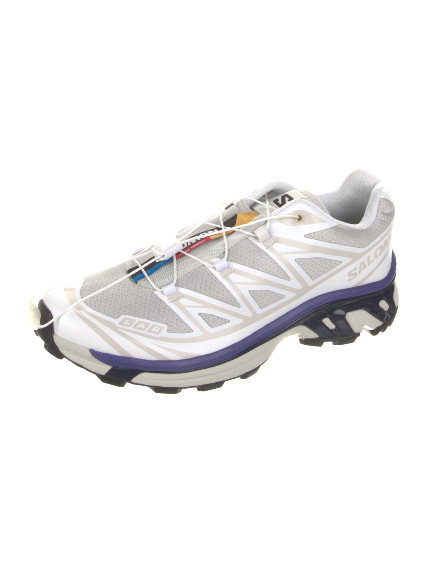 Salomon XT6 Athletic Sneakers