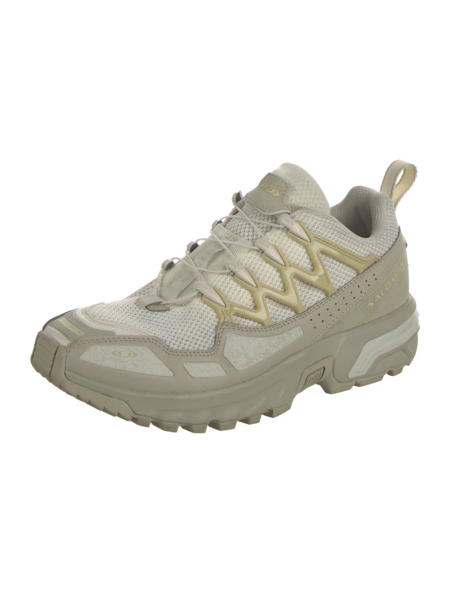 Salomon Mesh Chunky Sneakers