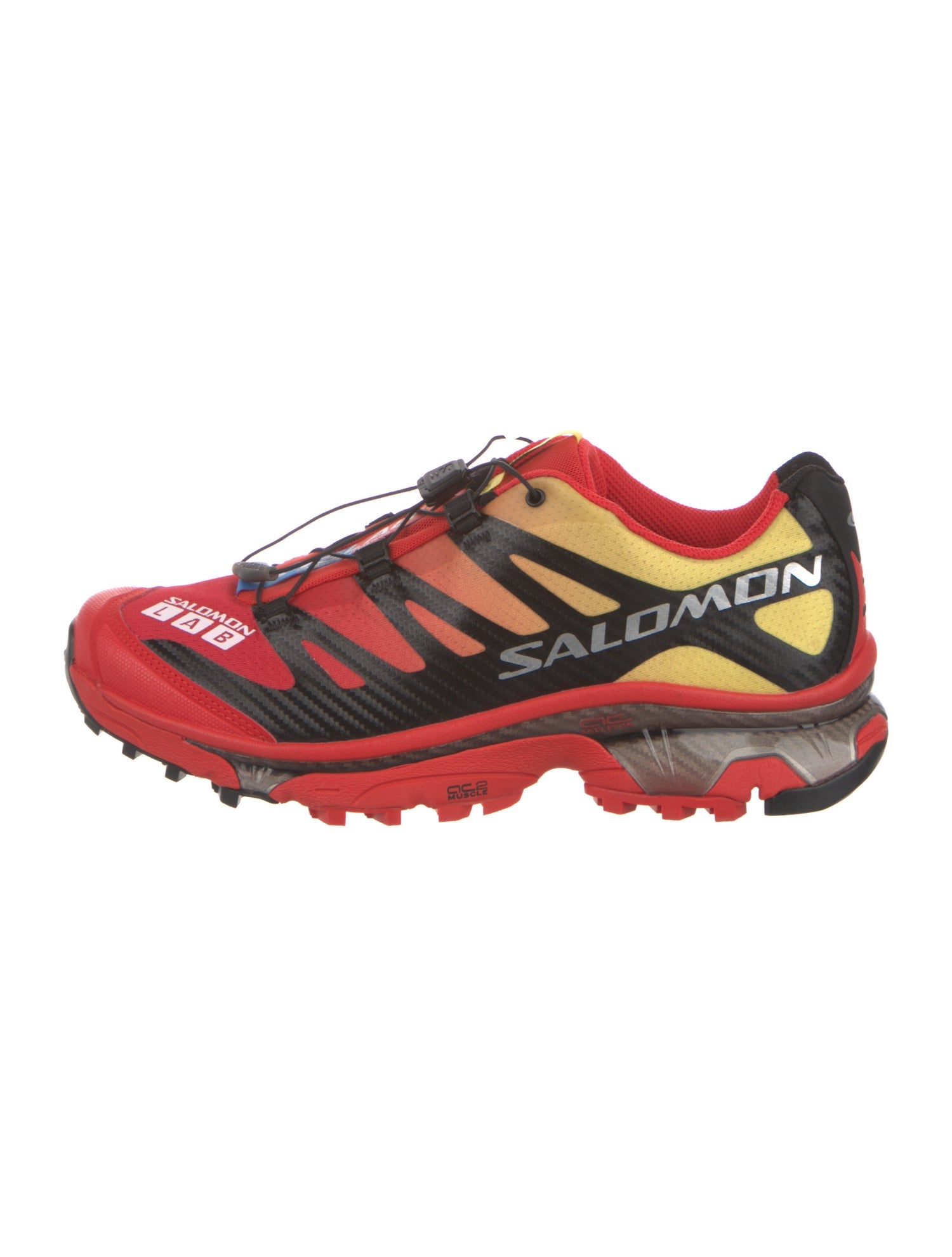 Salomon Printed Athletic Sneakers