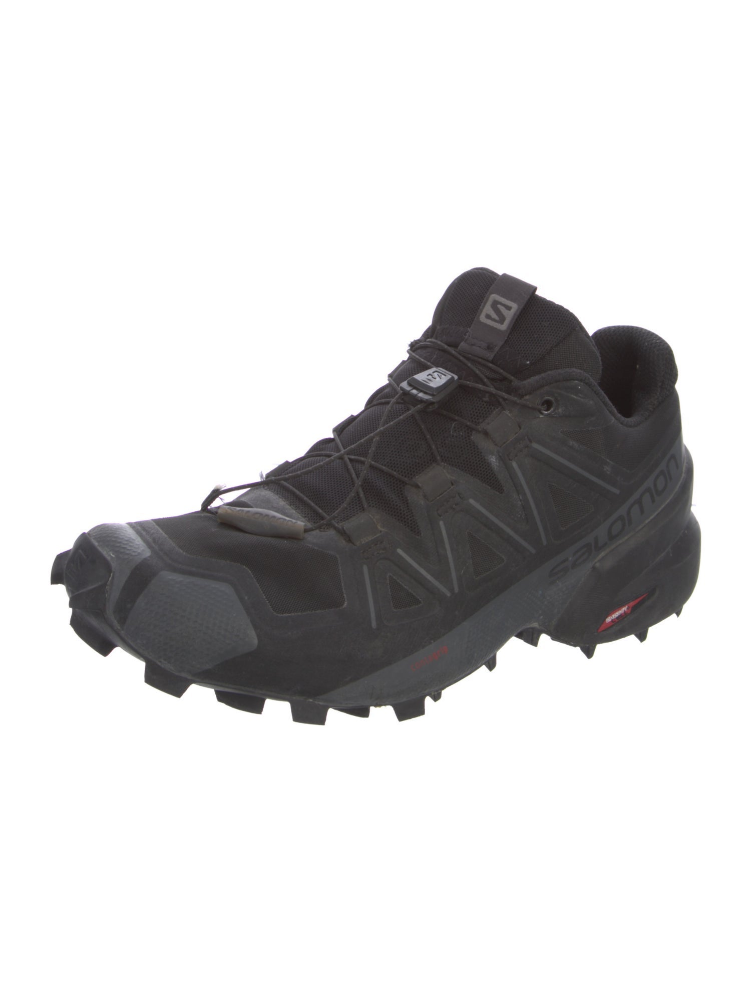 Salomon Mesh Athletic Sneakers