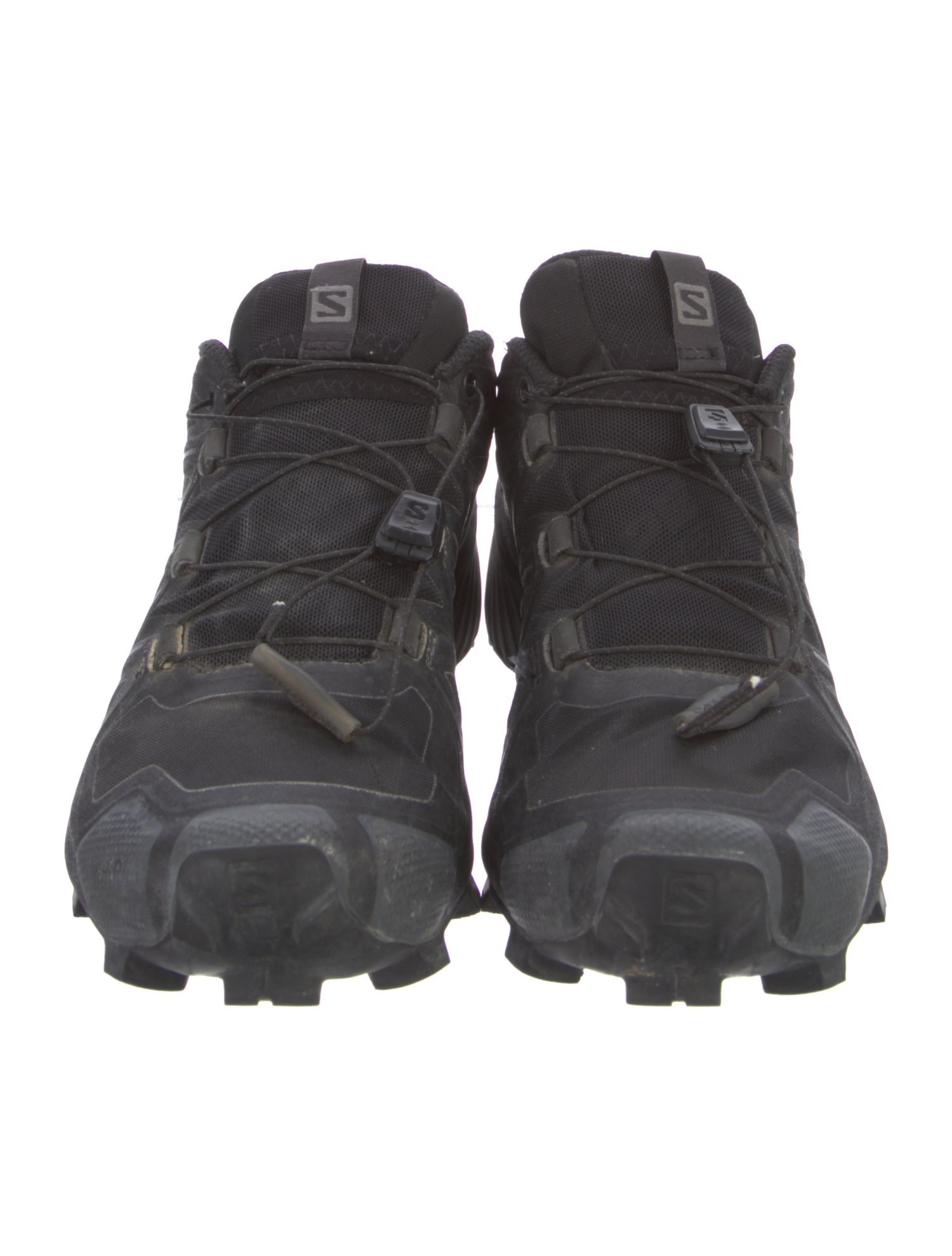 Salomon Mesh Athletic Sneakers