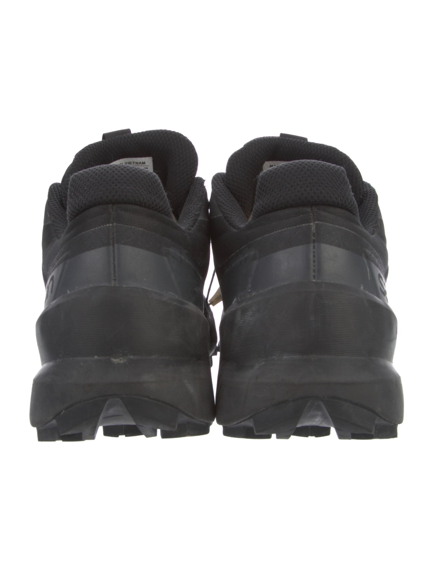 Salomon Mesh Athletic Sneakers