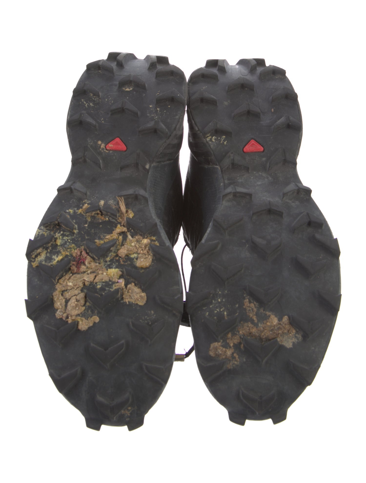 Salomon Mesh Athletic Sneakers