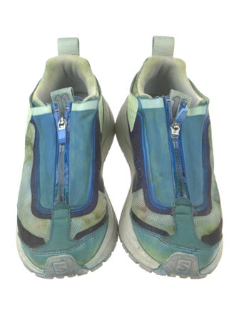 Salomon Mesh Printed Sneakers