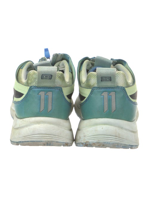 Salomon Mesh Printed Sneakers