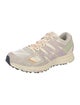 Salomon Mesh Colorblock Pattern Sneakers