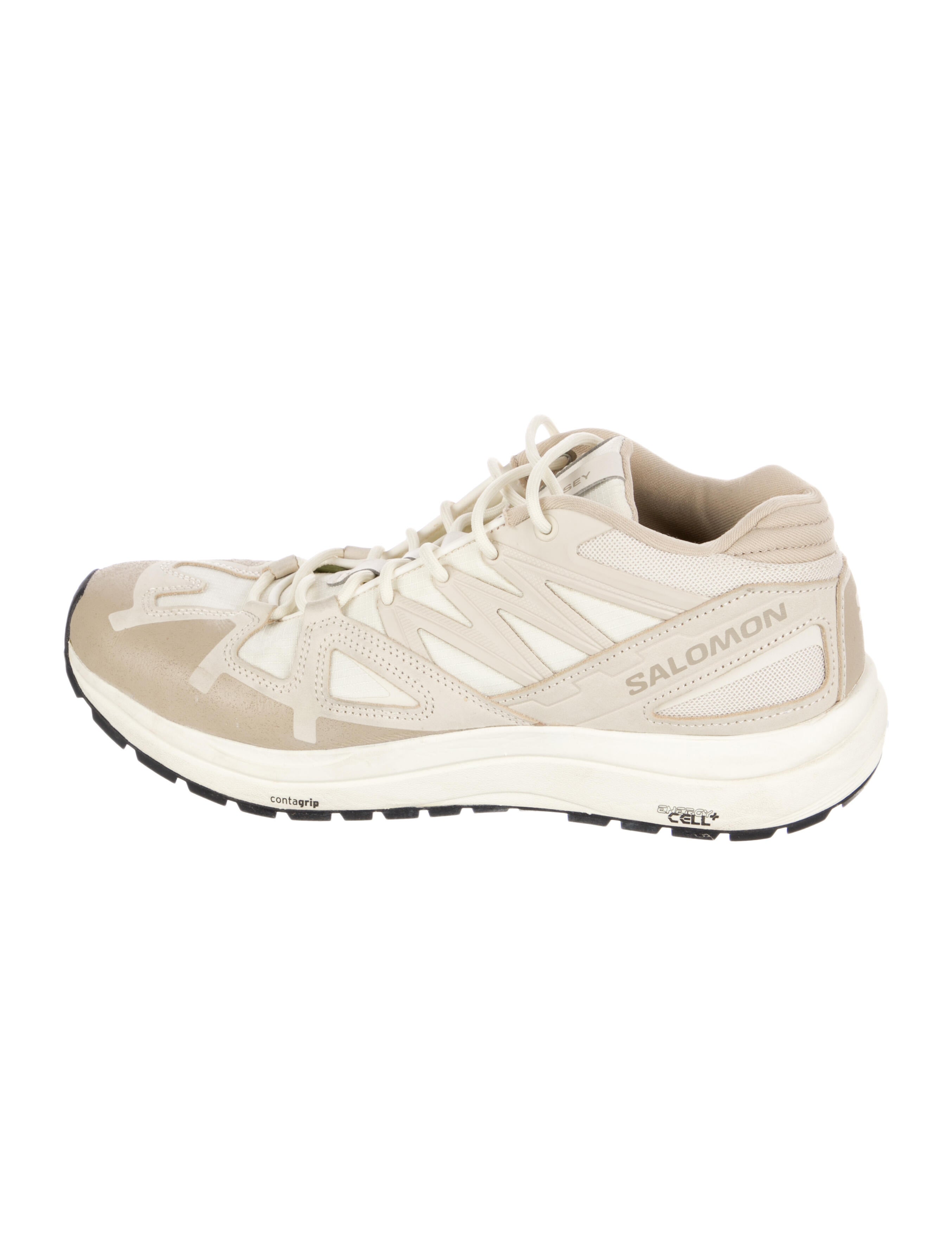 Salomon Mesh Athletic Sneakers