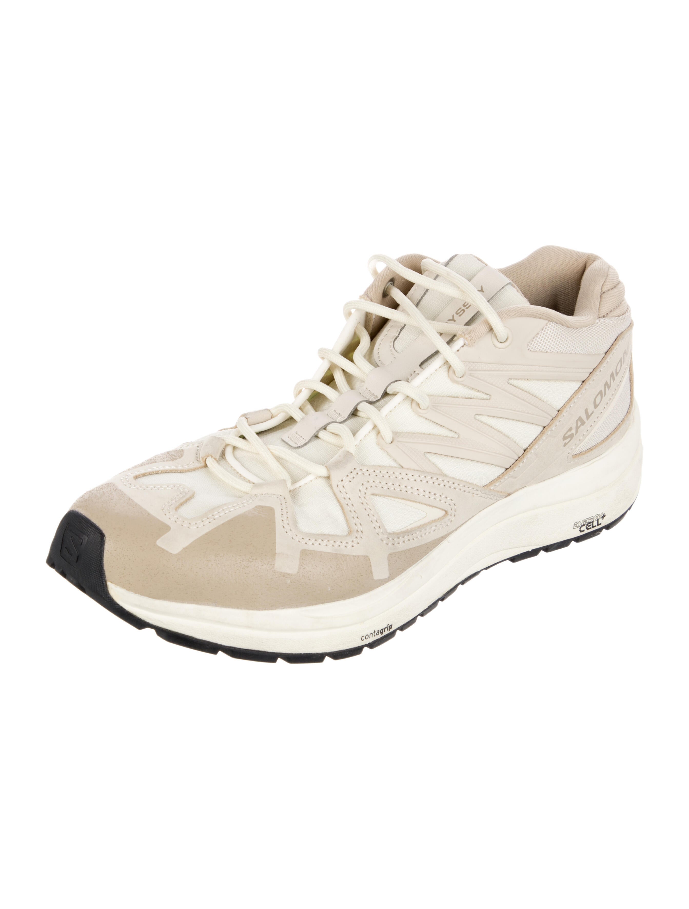 Salomon Mesh Athletic Sneakers