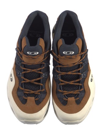 Salomon Printed Sneakers