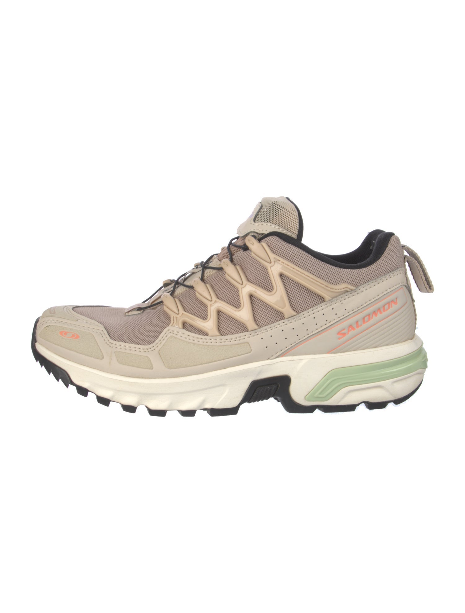 Salomon Mesh Printed Sneakers