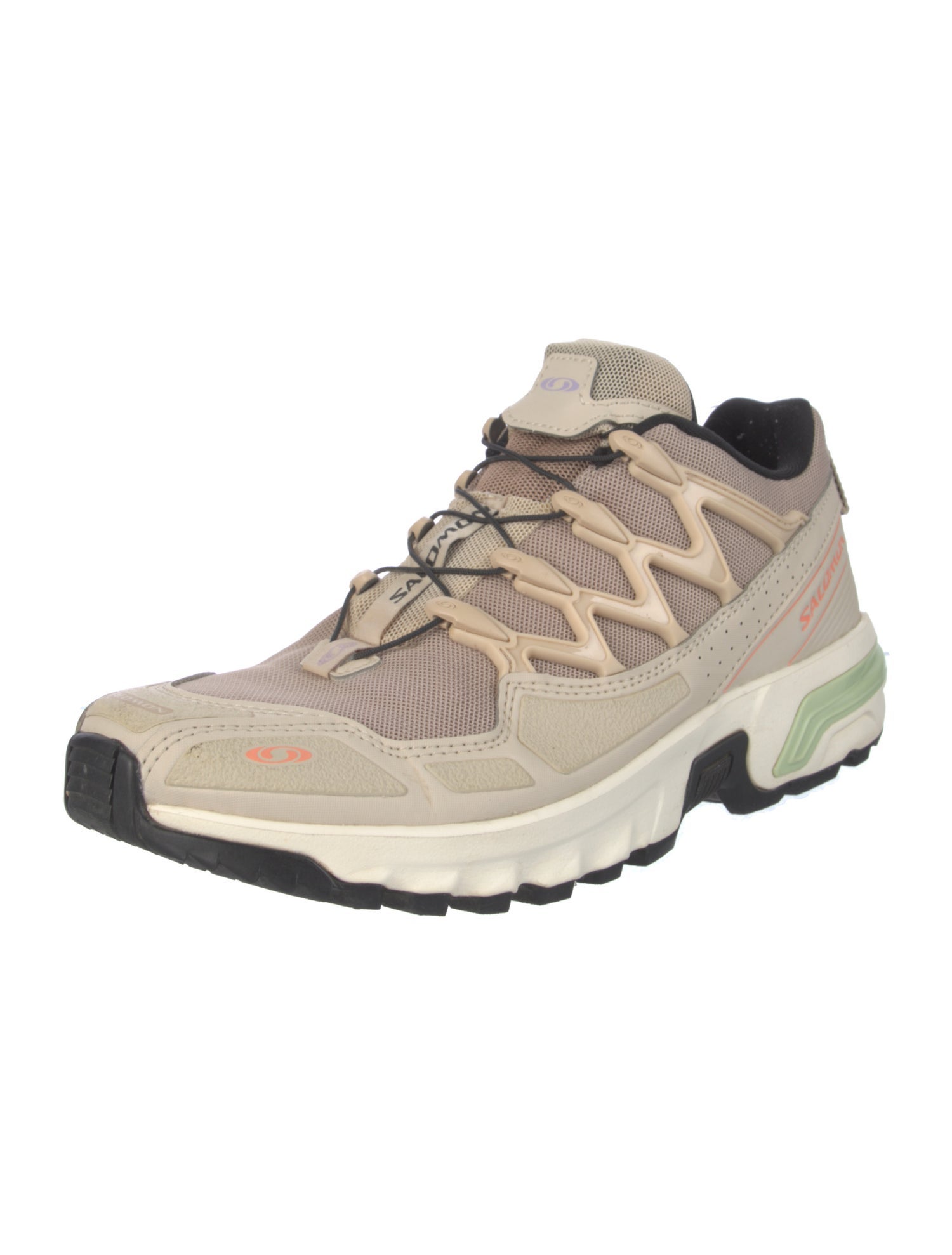 Salomon Mesh Printed Sneakers