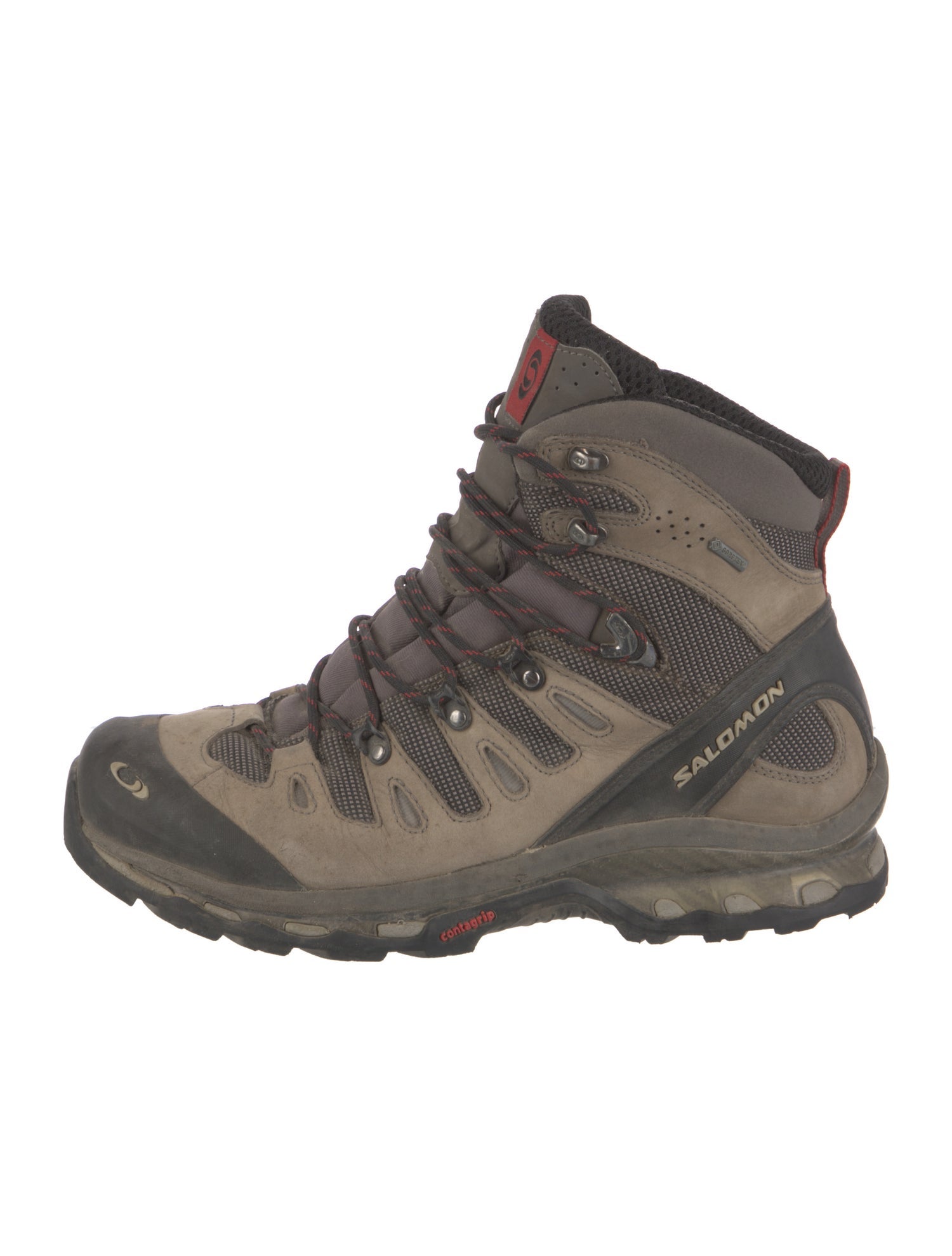 Salomon Lace-Up Boots