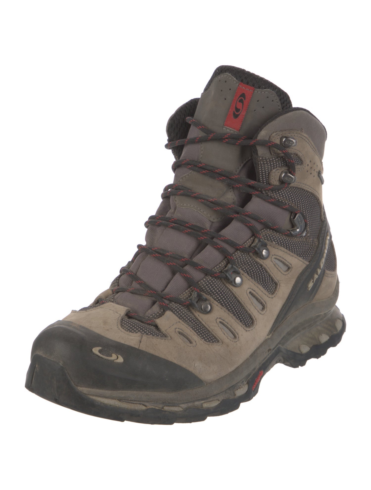 Salomon Lace-Up Boots