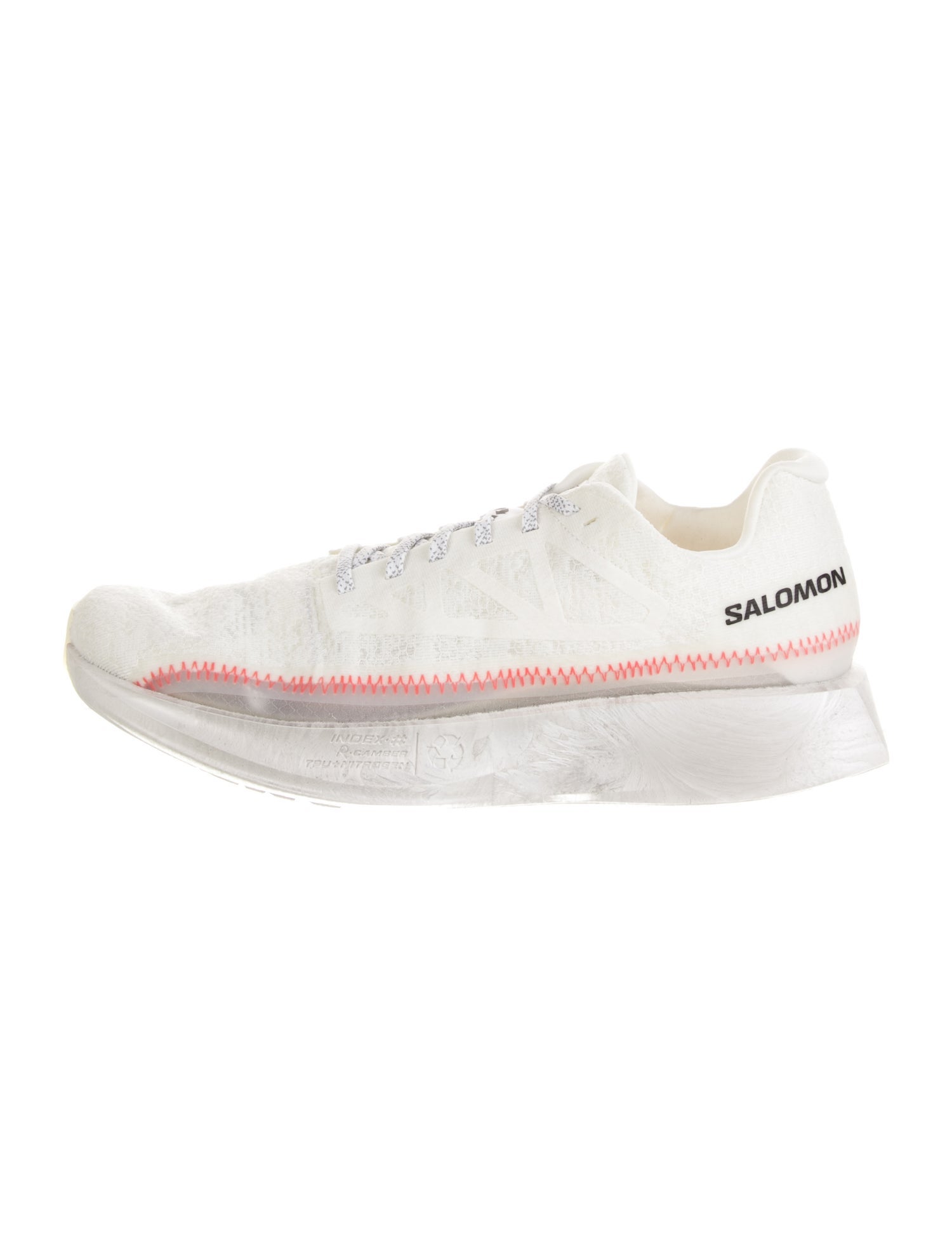 Salomon Mesh Printed Sneakers
