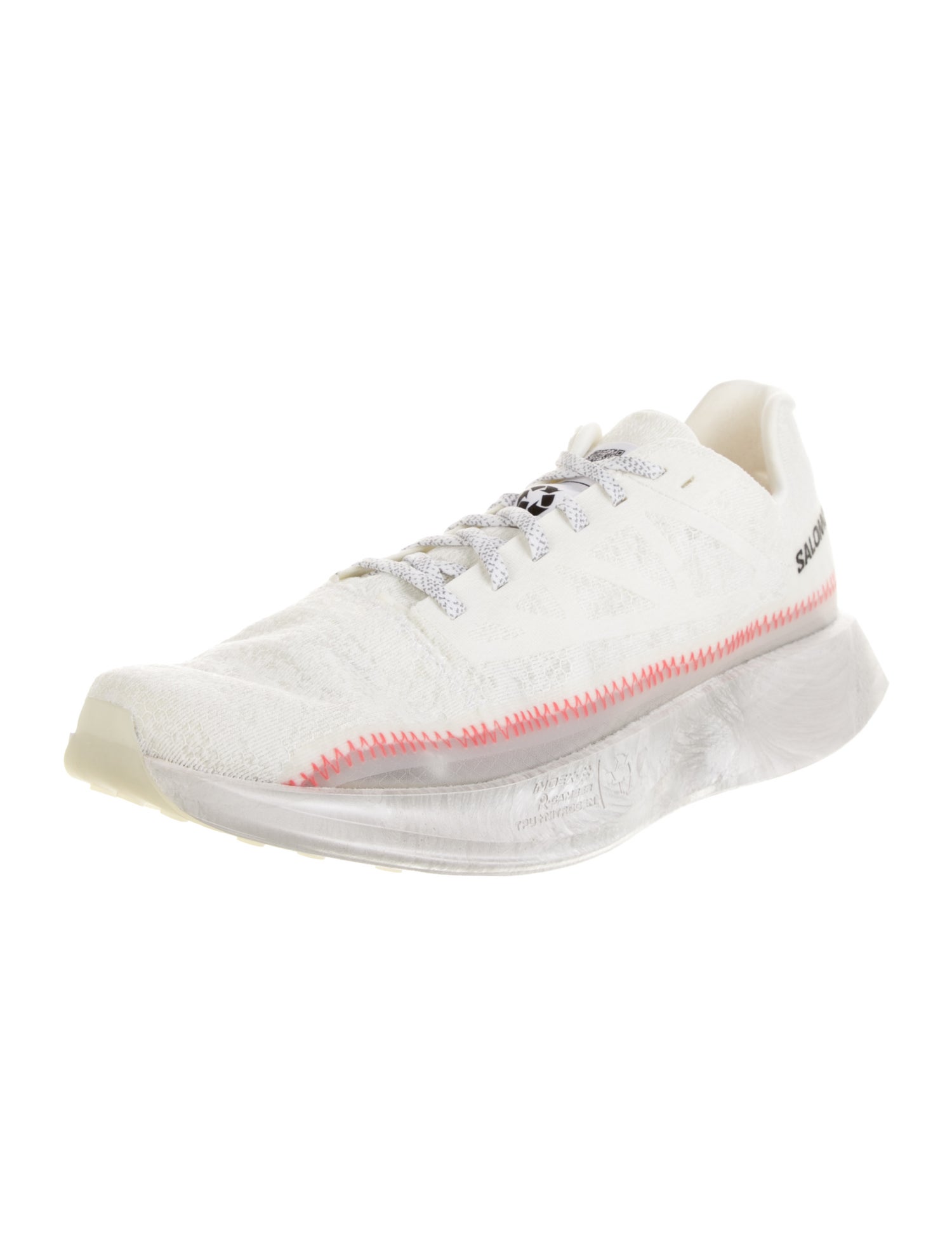 Salomon Mesh Printed Sneakers