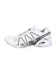 Salomon Mesh Printed Athletic Sneakers