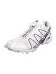 Salomon Mesh Printed Athletic Sneakers