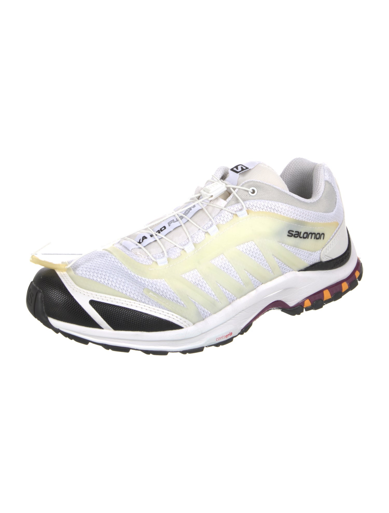 Salomon Mesh Athletic Sneakers